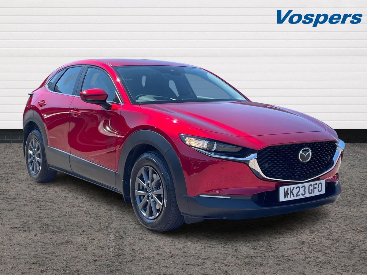 Main listing image - Mazda CX-30