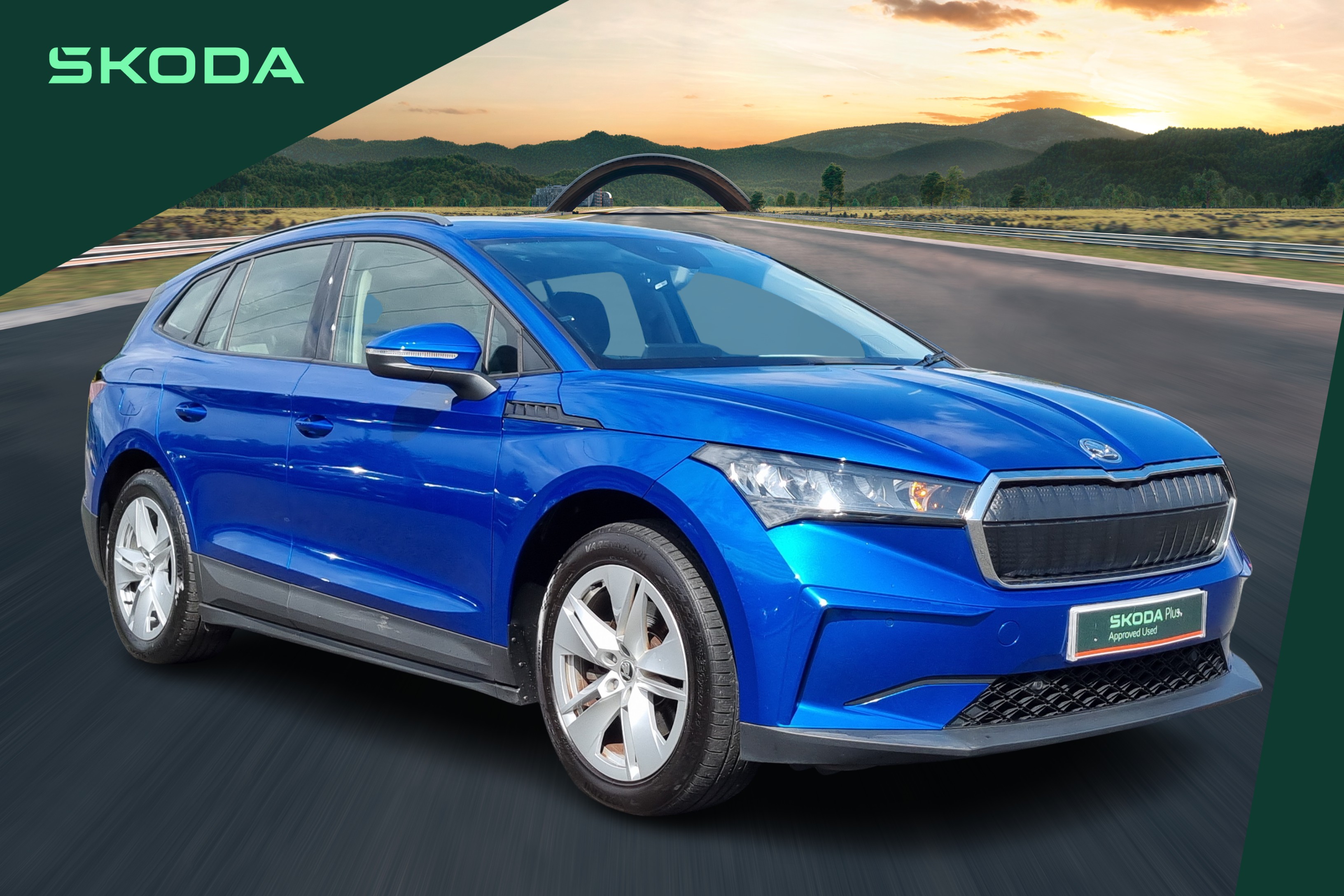Main listing image - Skoda Enyaq