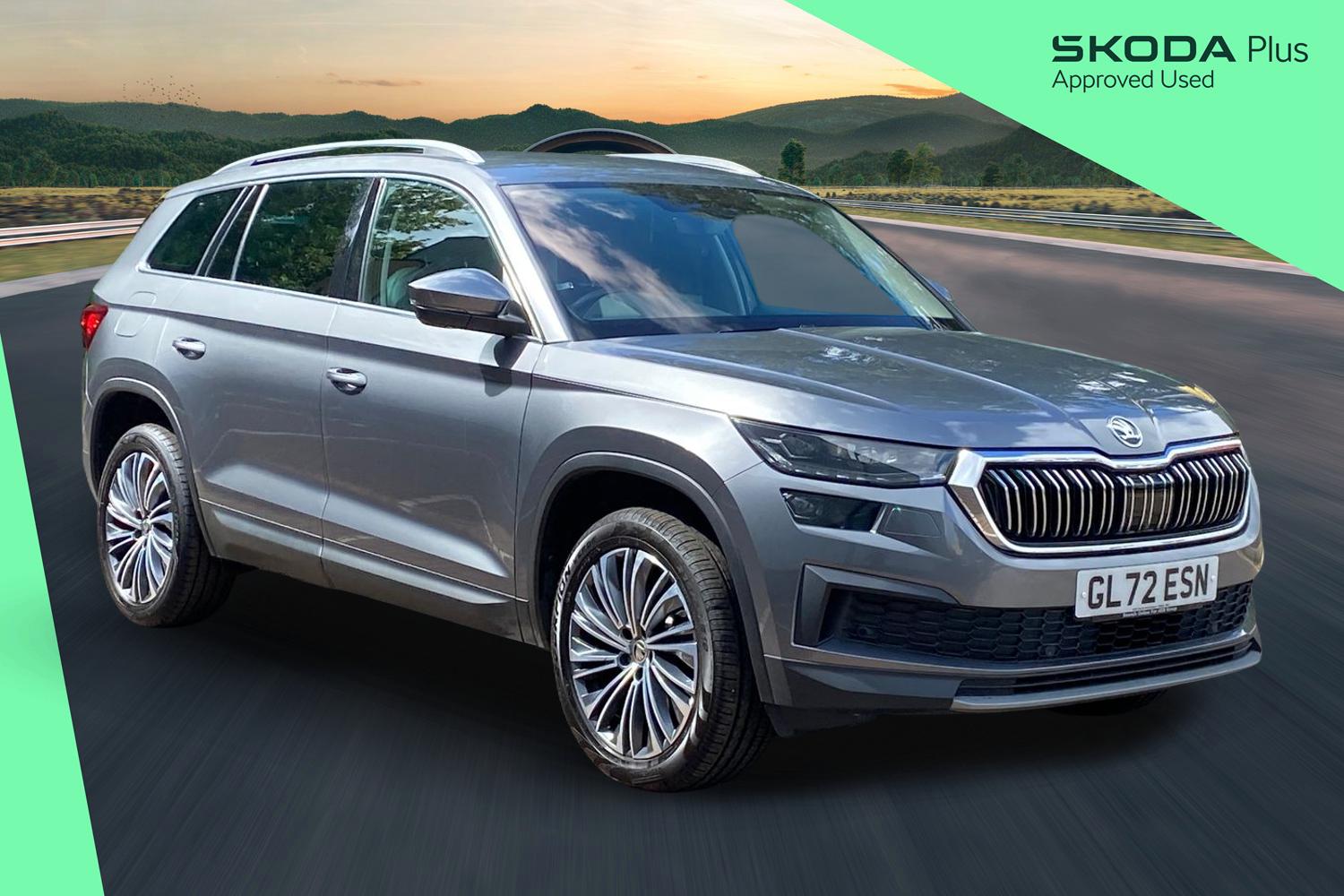 Main listing image - Skoda Kodiaq