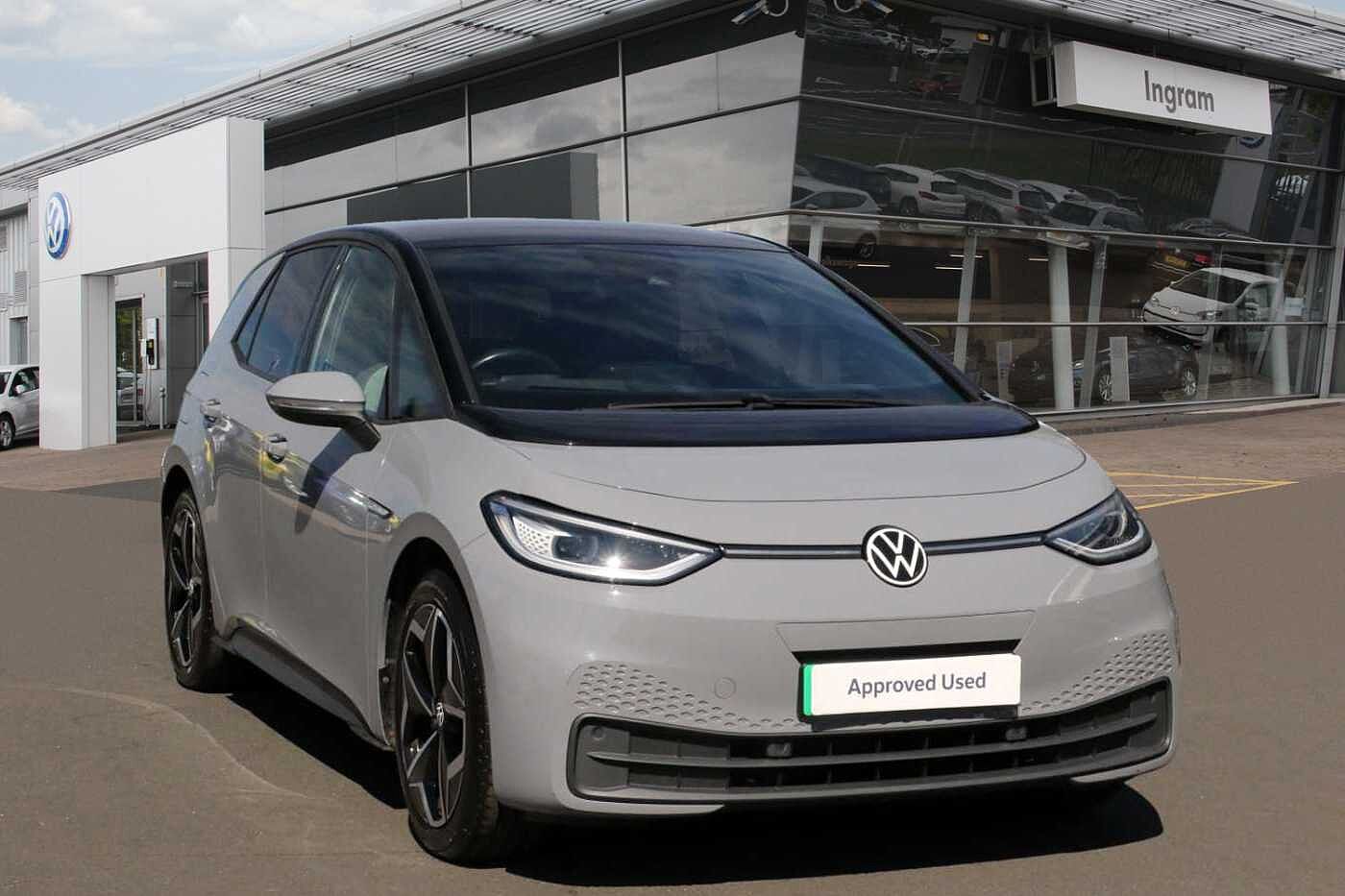Main listing image - Volkswagen ID.3