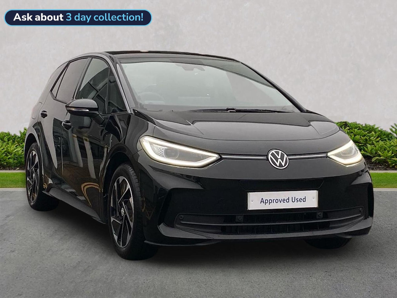 Main listing image - Volkswagen ID.3