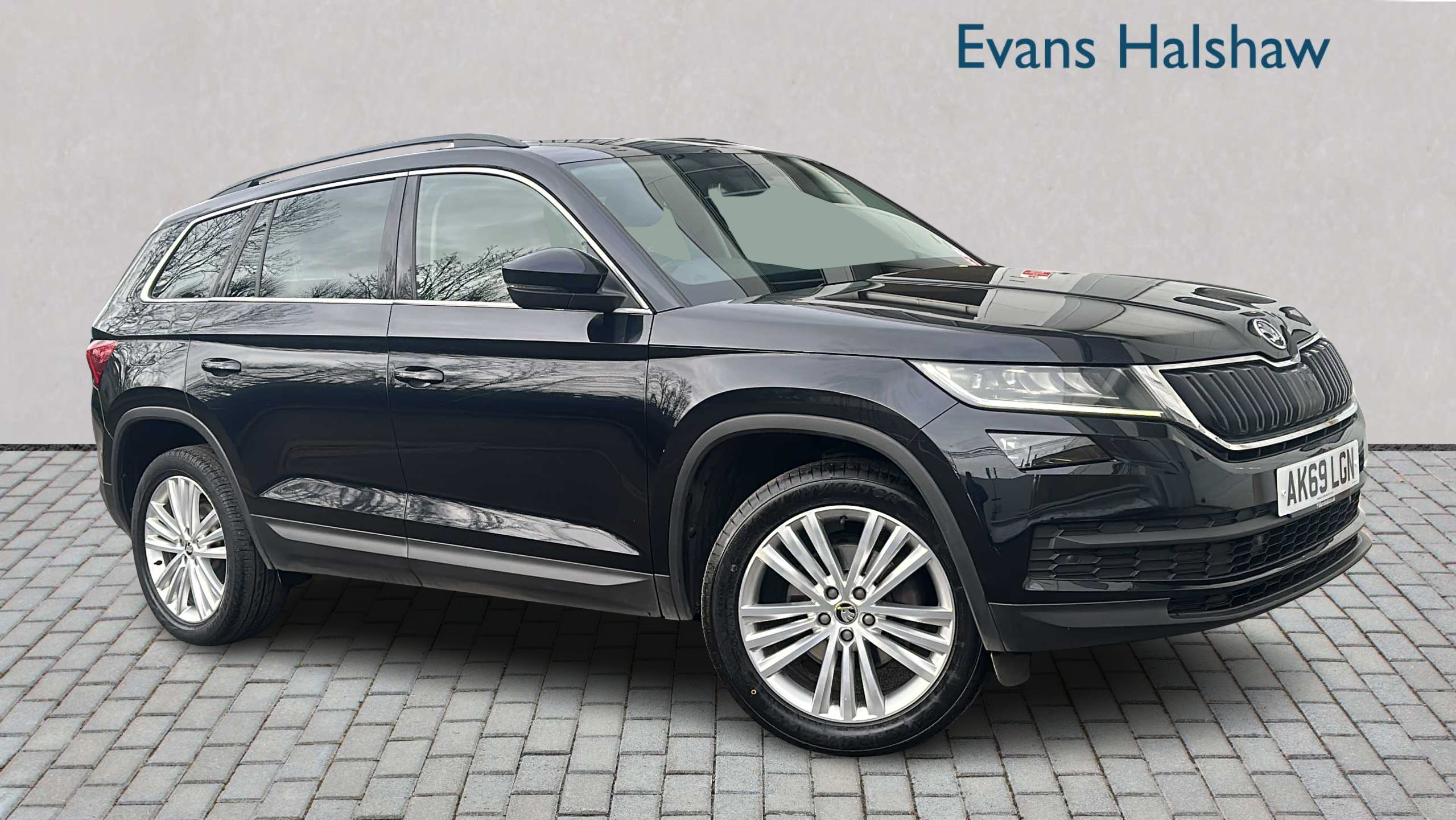 Main listing image - Skoda Kodiaq