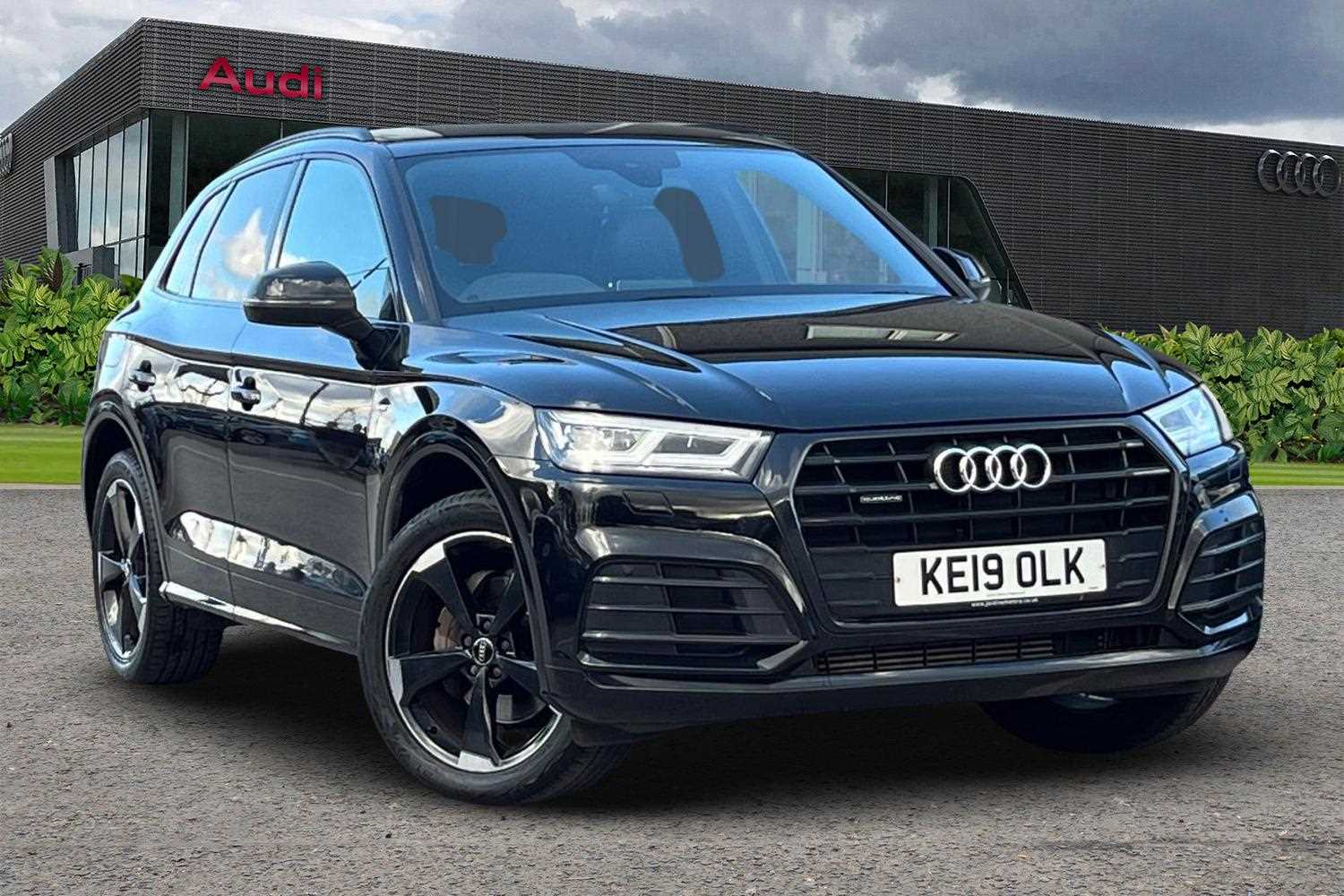 Main listing image - Audi Q5