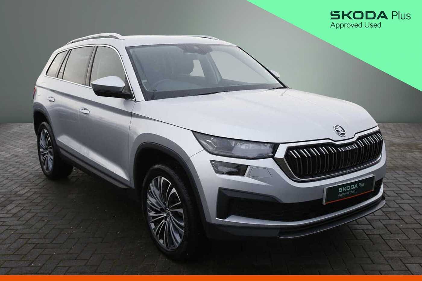 Main listing image - Skoda Kodiaq