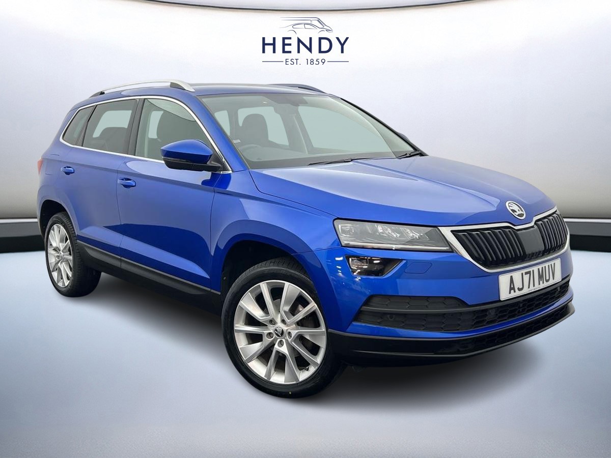 Main listing image - Skoda Karoq