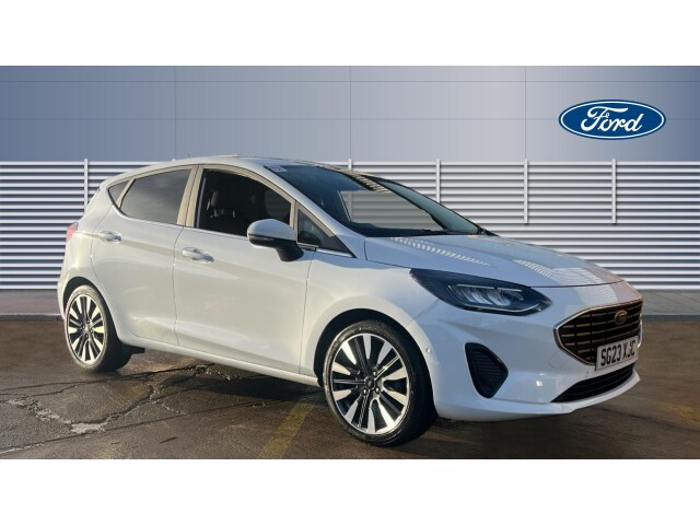 Main listing image - Ford Fiesta