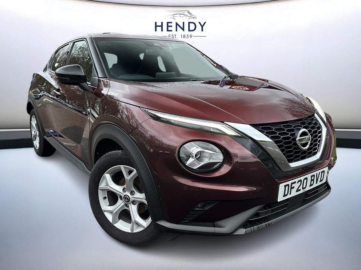 Main listing image - Nissan Juke