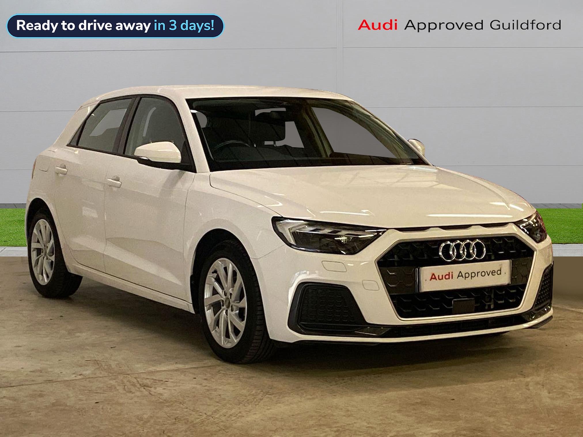 Main listing image - Audi A1