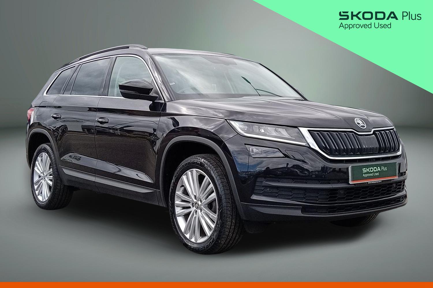 Main listing image - Skoda Kodiaq