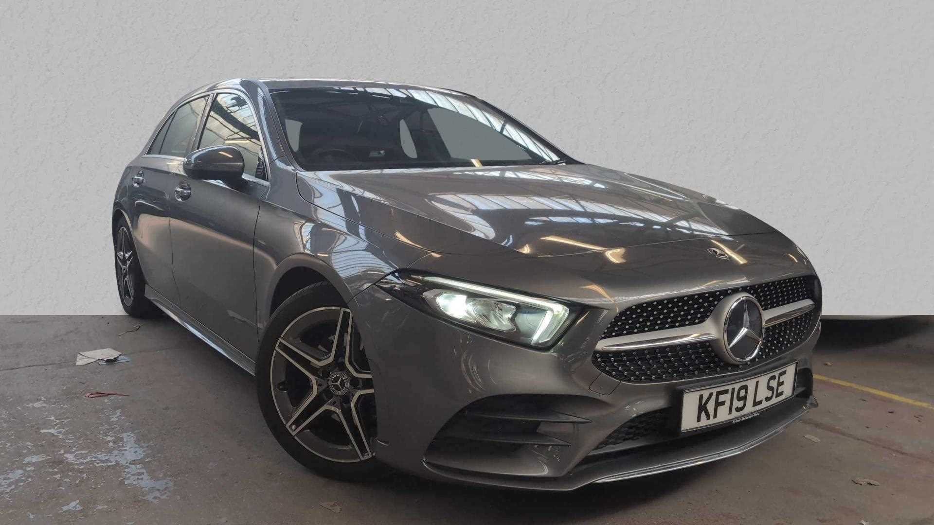 Main listing image - Mercedes-Benz A-Class