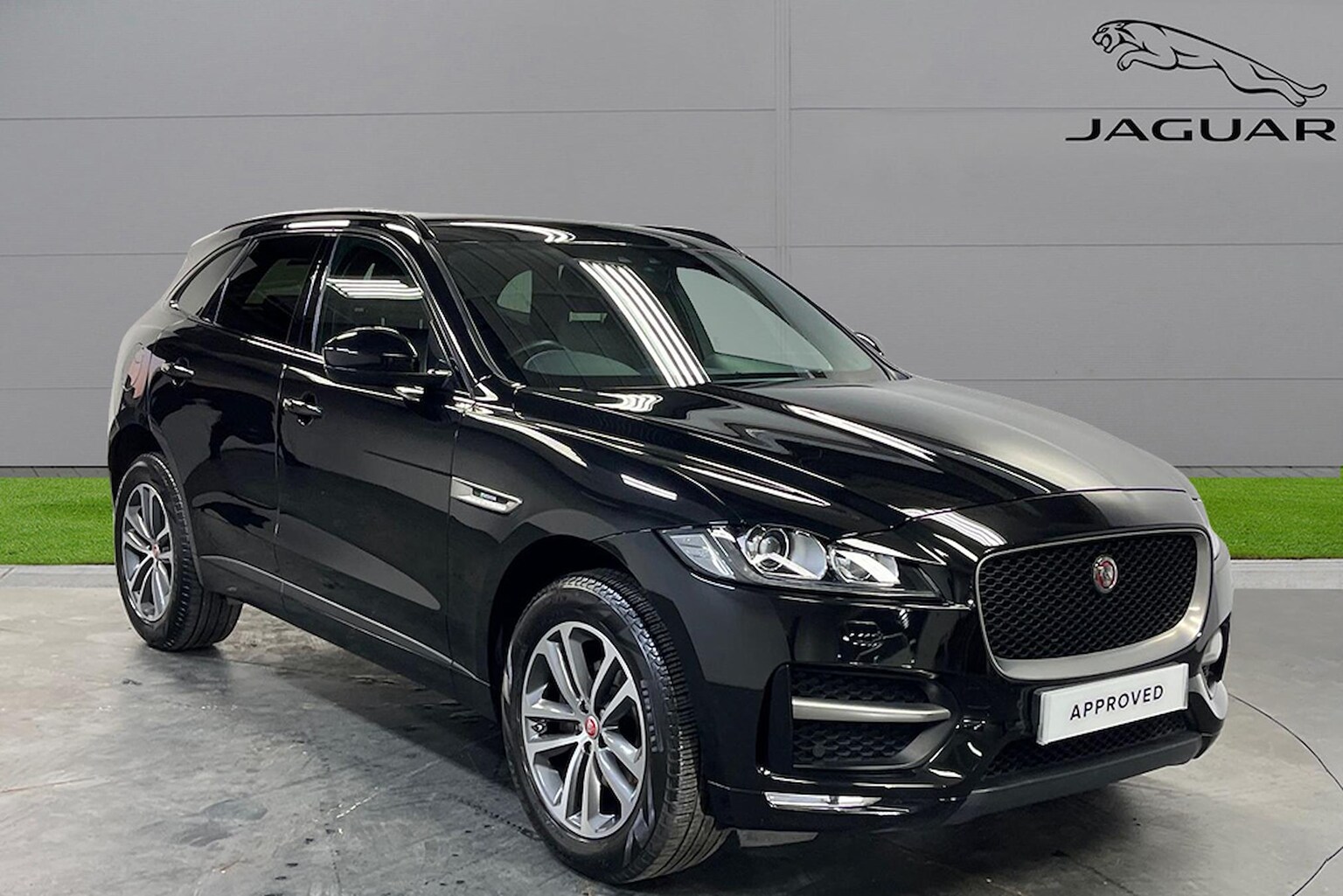 Main listing image - Jaguar F-Pace