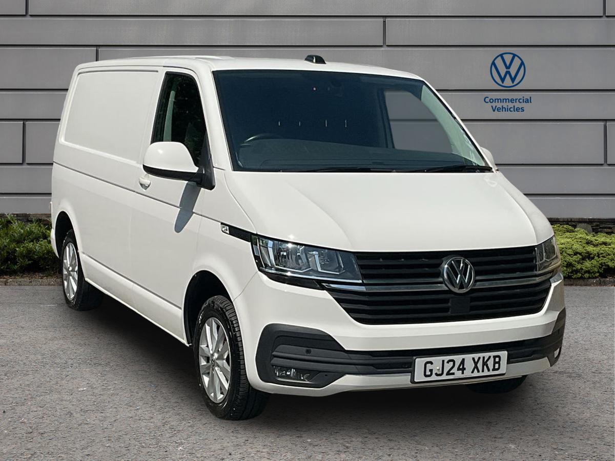 Main listing image - Volkswagen Transporter