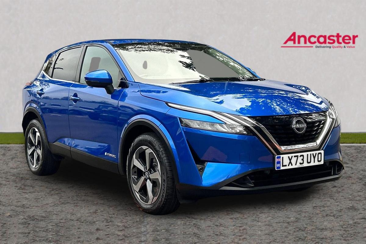 Main listing image - Nissan Qashqai