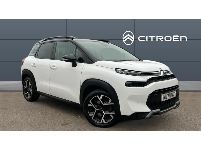 Main listing image - Citroen C3 Aircross