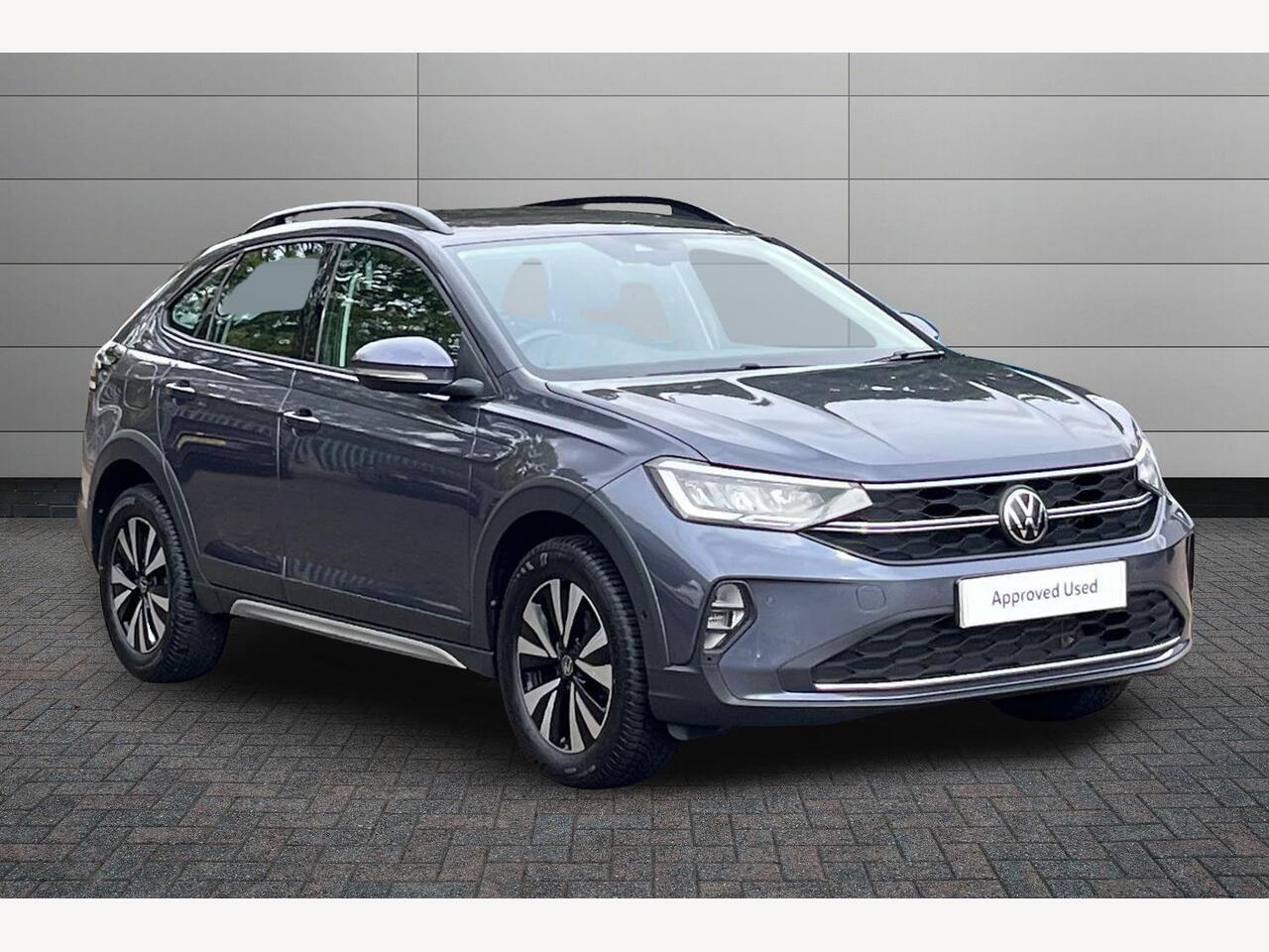 Main listing image - Volkswagen Taigo
