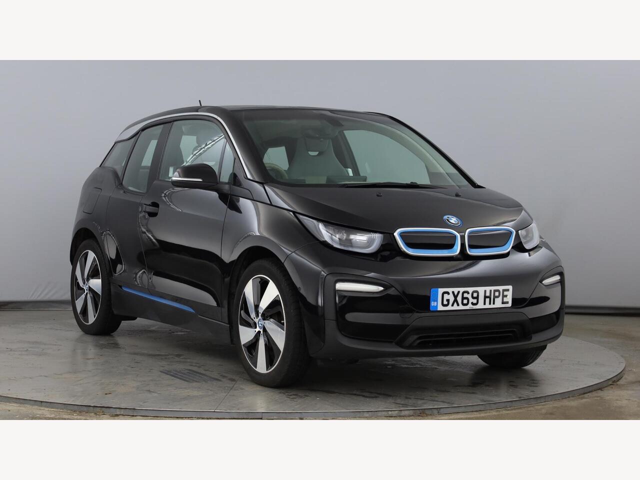 Main listing image - BMW i3
