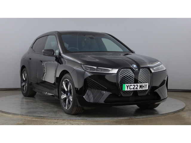 Main listing image - BMW iX
