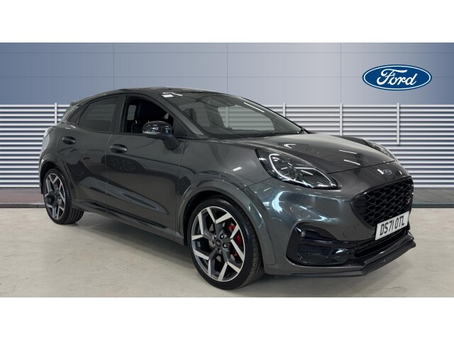 Main listing image - Ford Puma ST