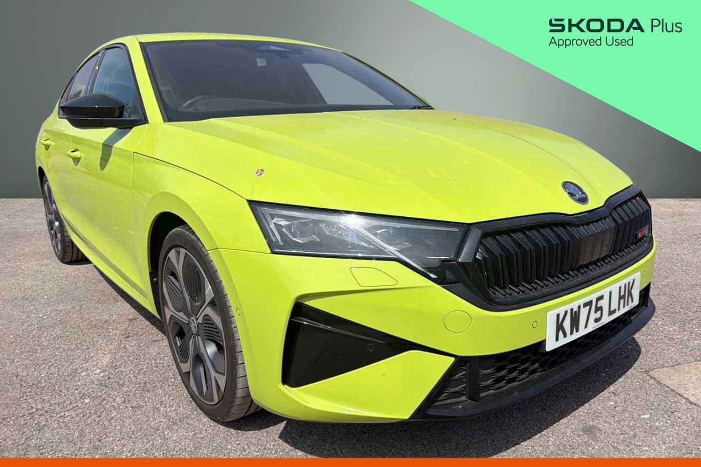 Main listing image - Skoda Octavia