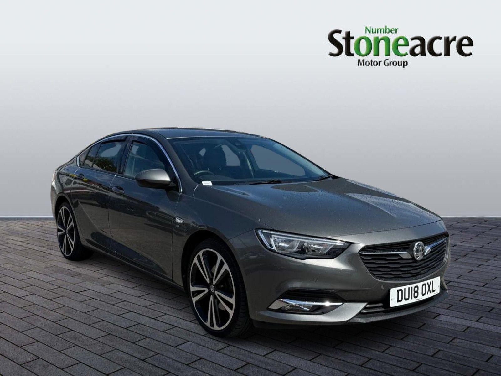 Main listing image - Vauxhall Insignia