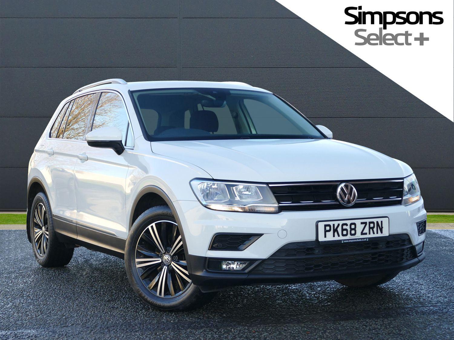 Main listing image - Volkswagen Tiguan