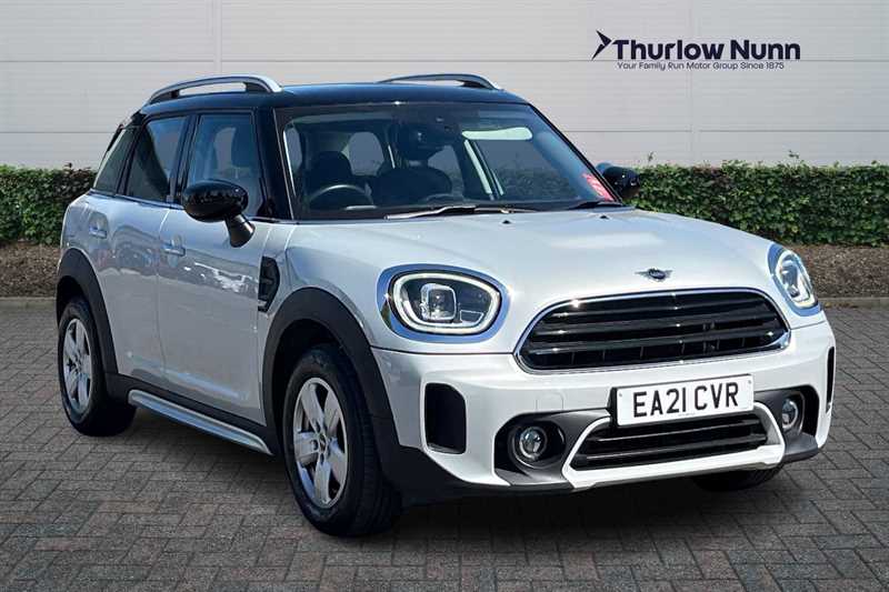 Main listing image - MINI Countryman