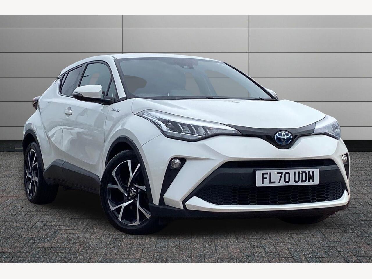 Main listing image - Toyota C-HR