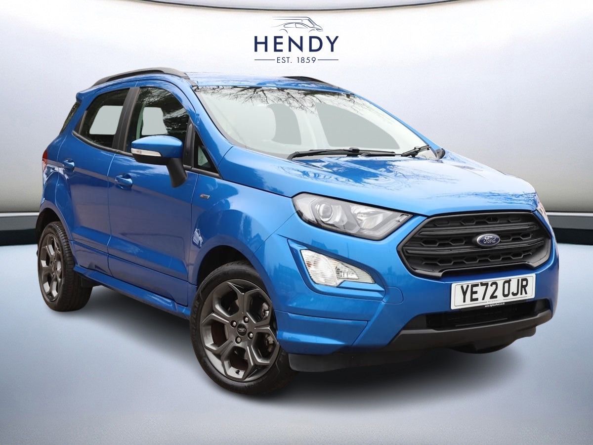 Main listing image - Ford EcoSport