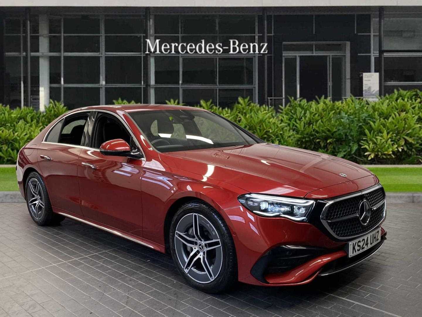 Main listing image - Mercedes-Benz E-Class