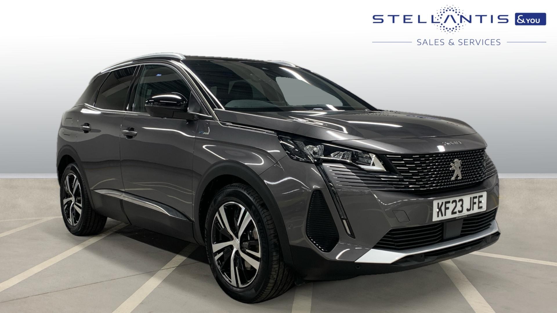 Main listing image - Peugeot 3008