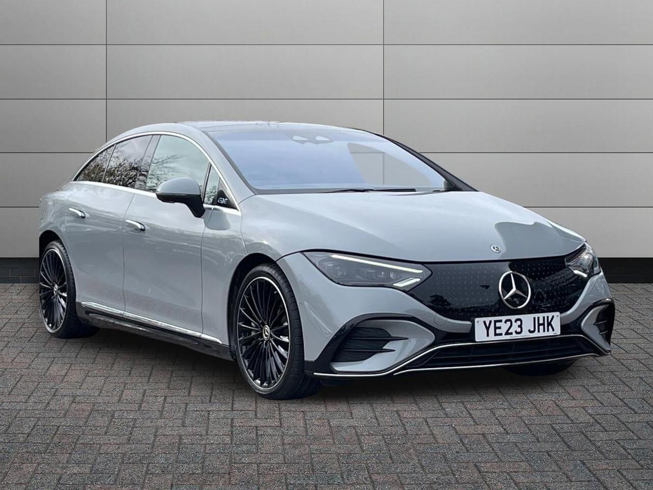 Main listing image - Mercedes-Benz EQE