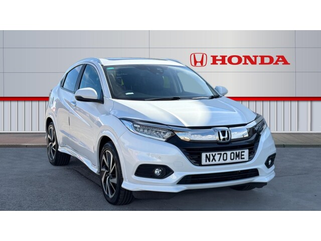 Main listing image - Honda HR-V