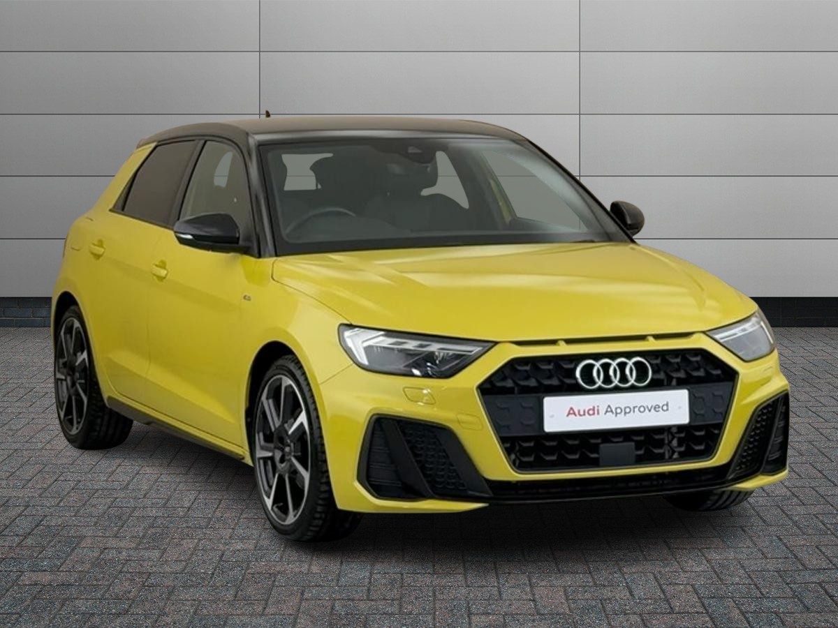 Main listing image - Audi A1