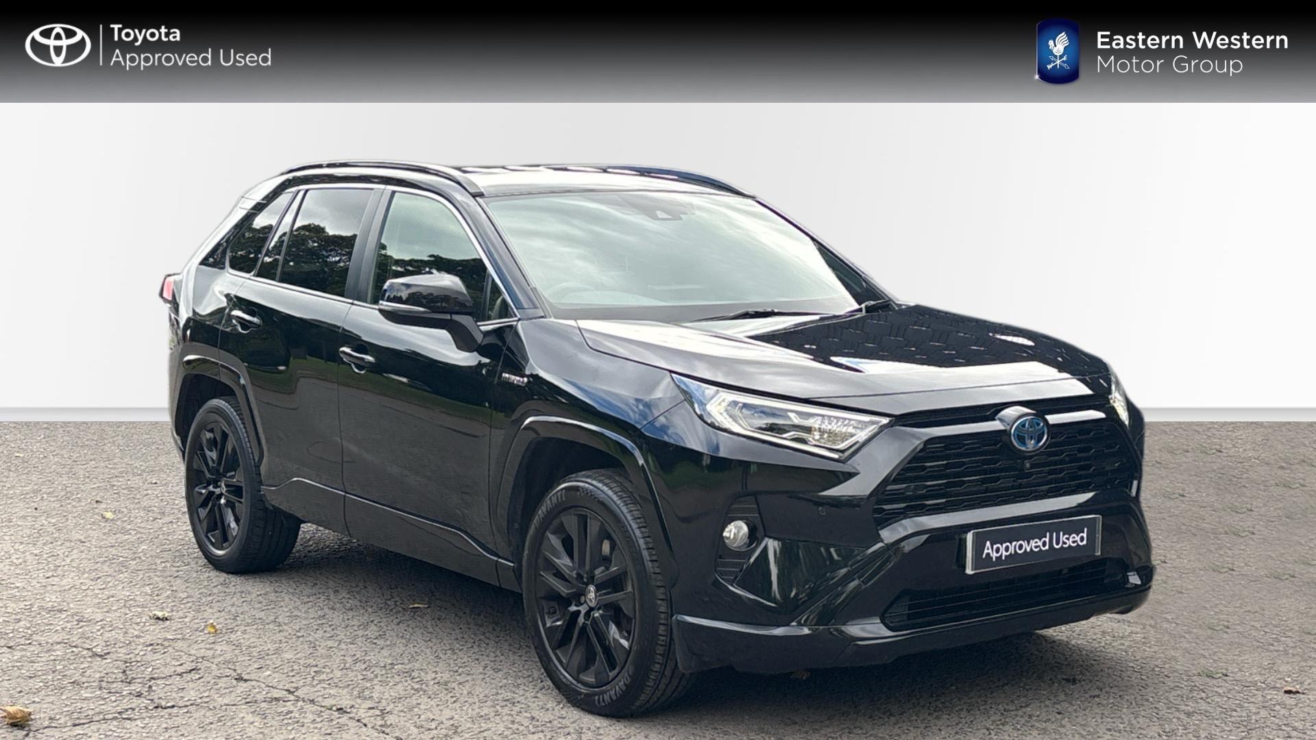 Main listing image - Toyota RAV4