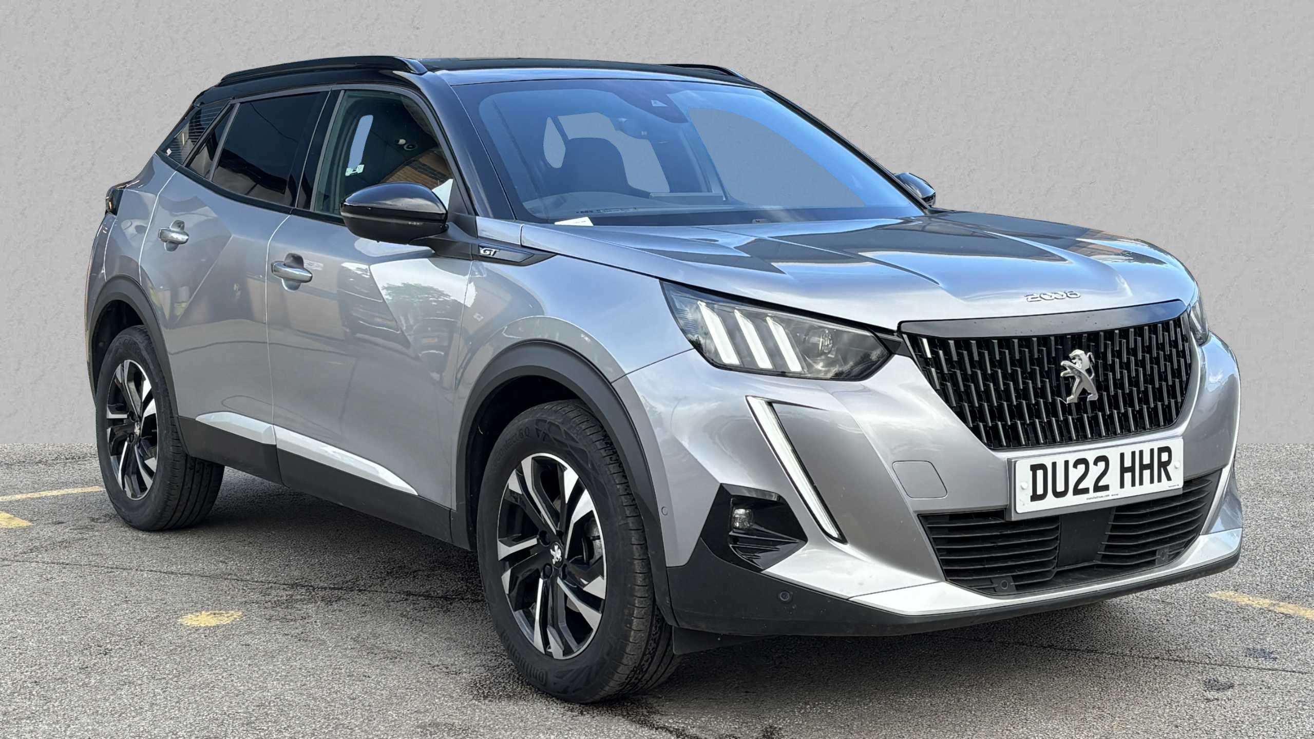 Main listing image - Peugeot 2008