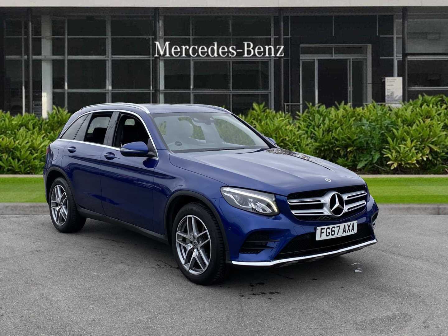 Main listing image - Mercedes-Benz GLC