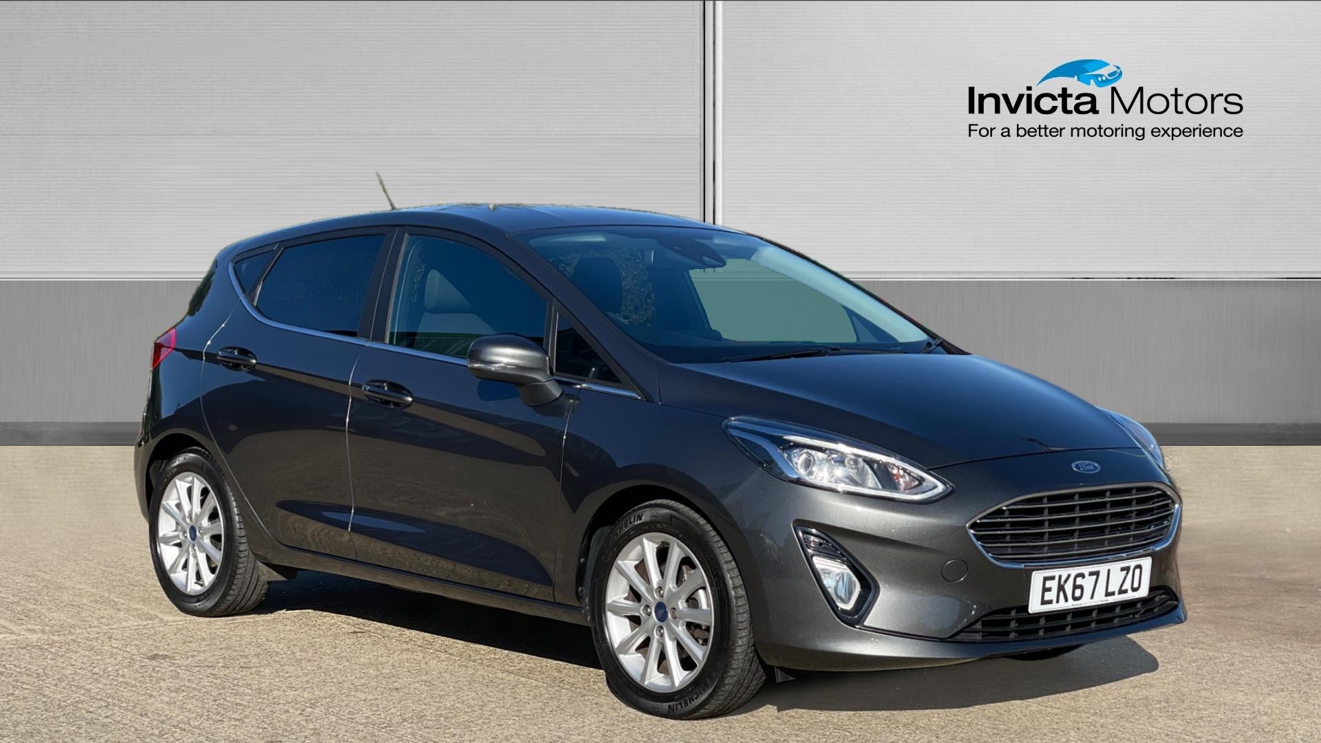 Main listing image - Ford Fiesta