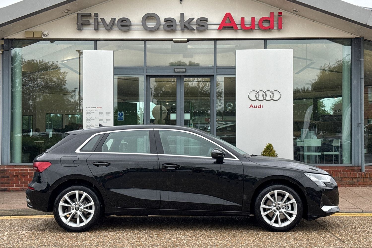 Main listing image - Audi A3