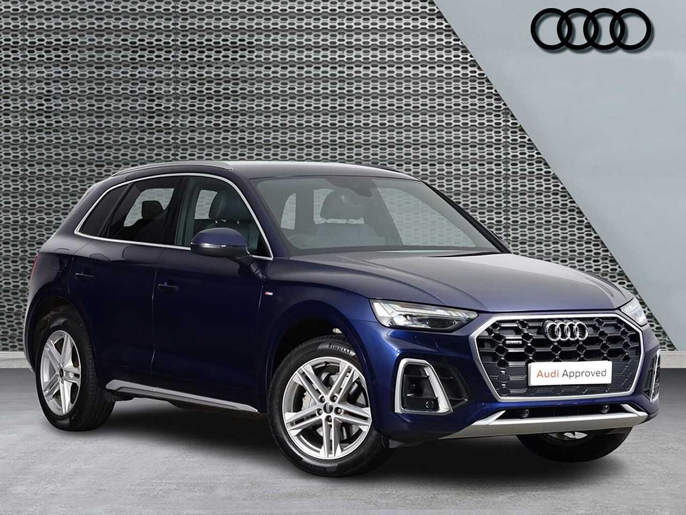 Main listing image - Audi Q5