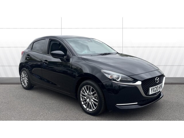 Main listing image - Mazda 2