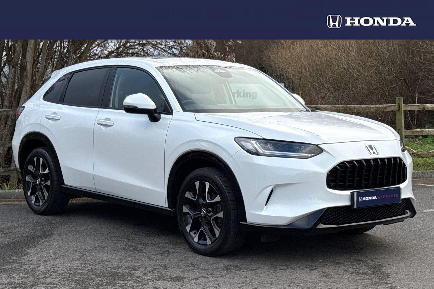 Main listing image - Honda ZR-V