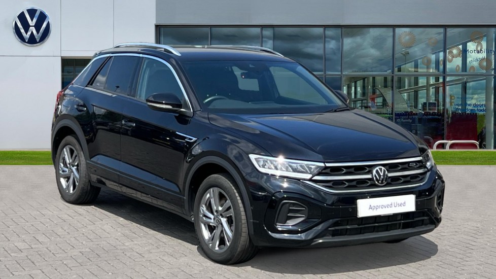 Main listing image - Volkswagen T-Roc