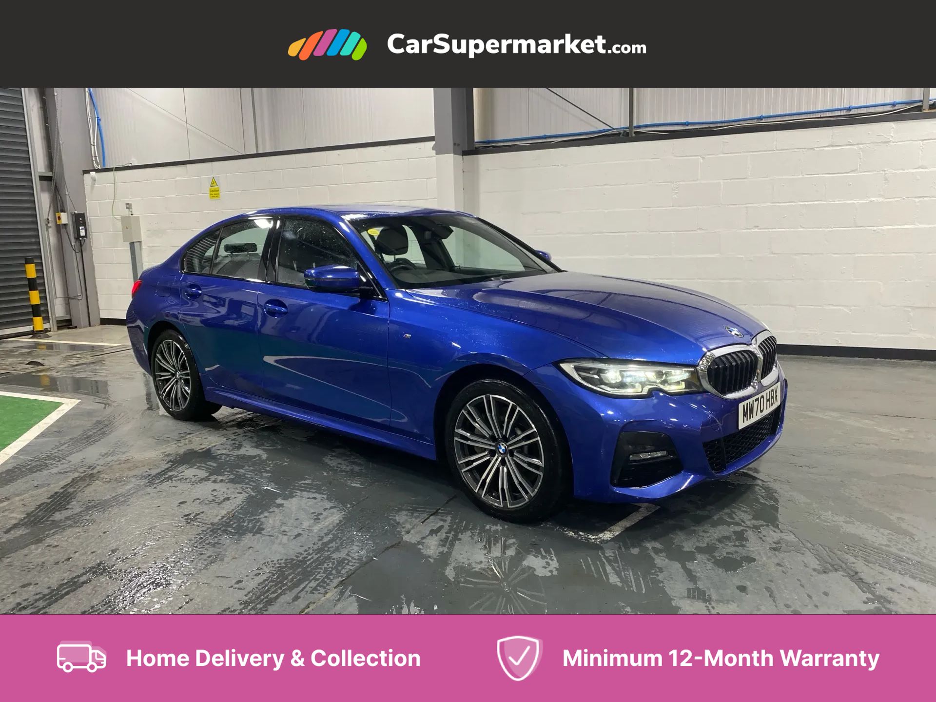 Main listing image - BMW 3 Series