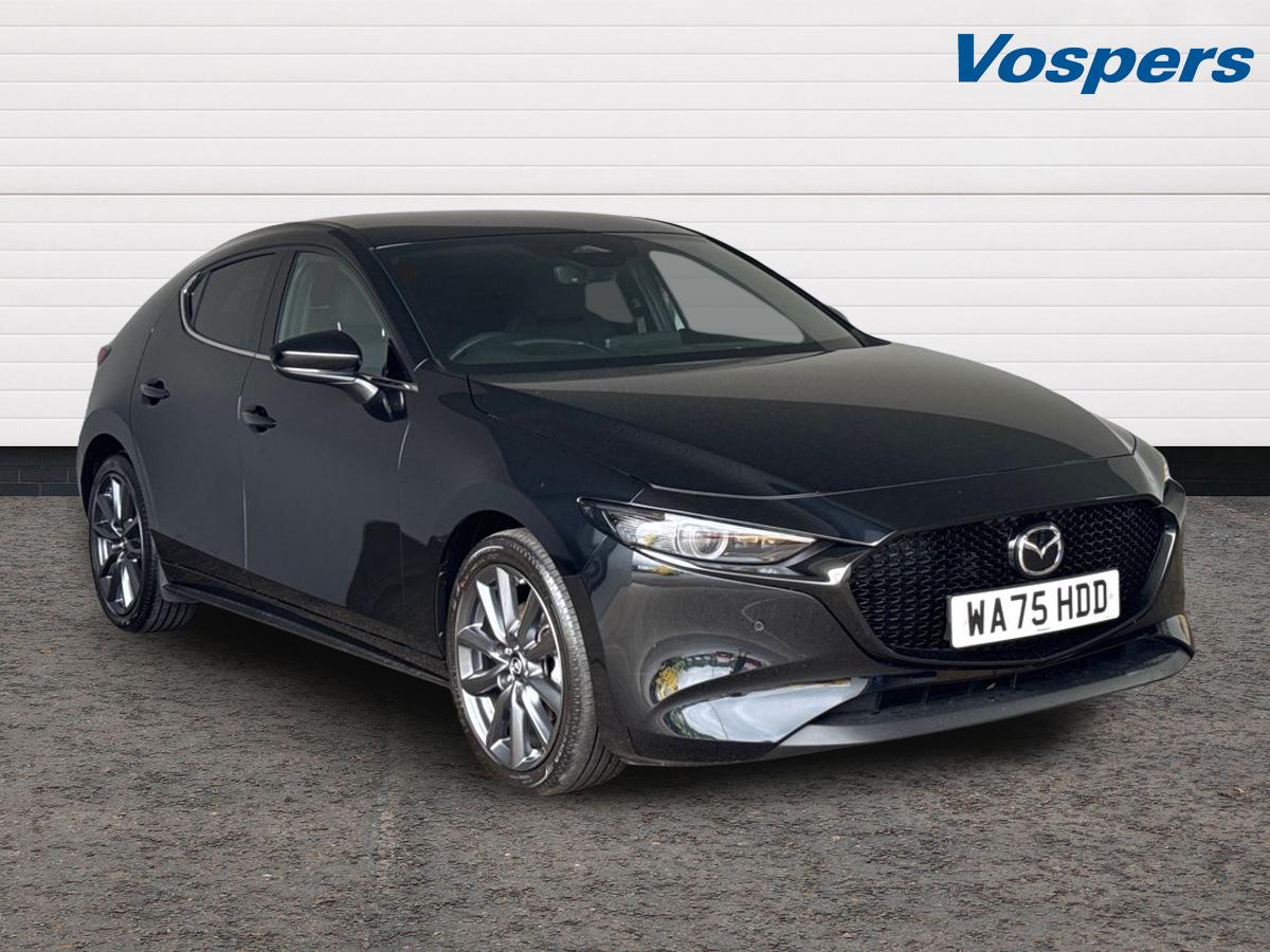 Main listing image - Mazda 3