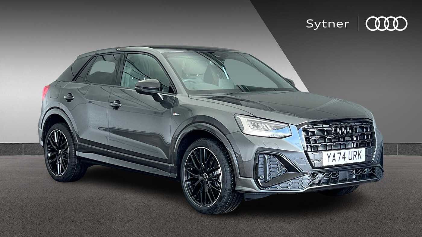 Main listing image - Audi Q2