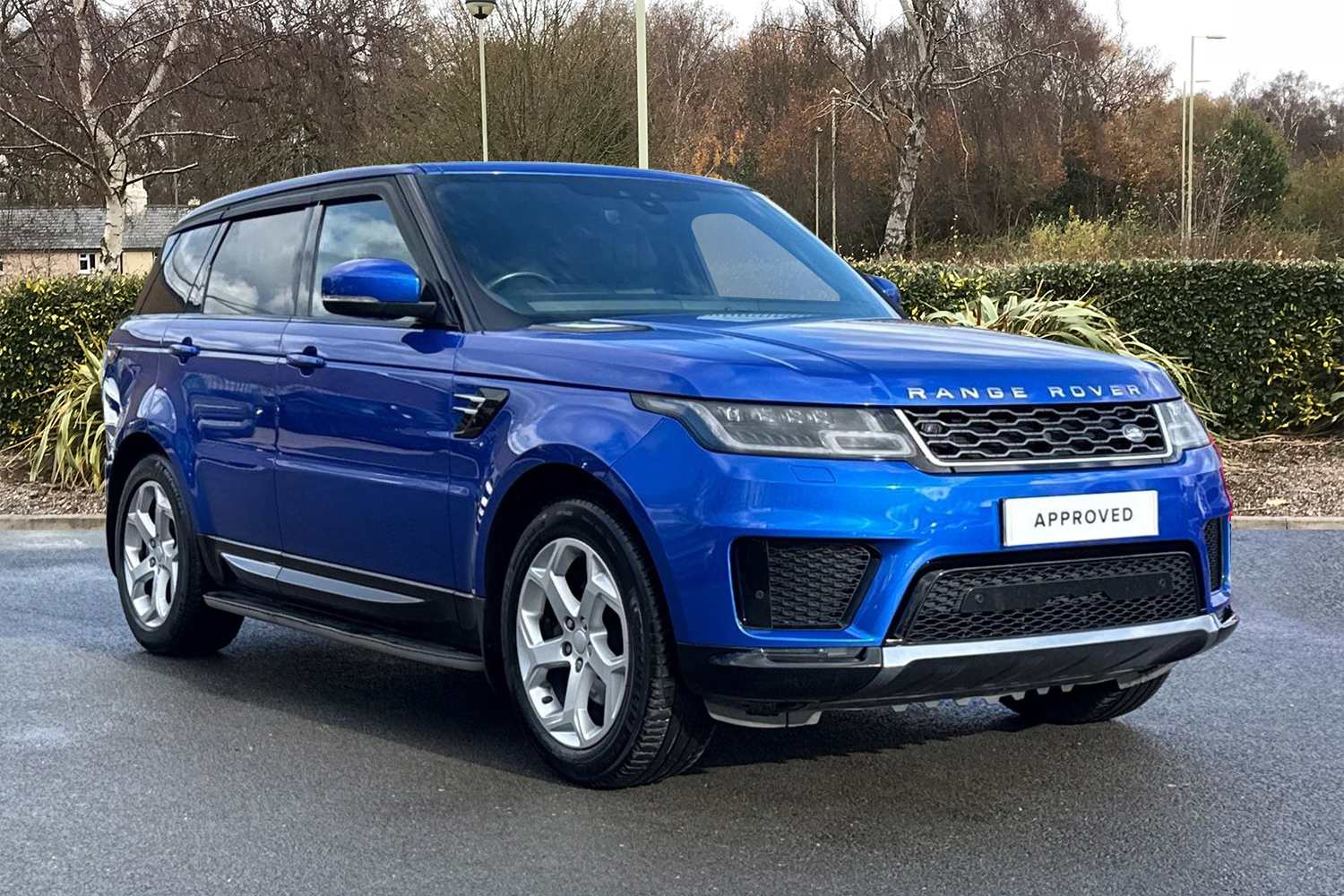 Main listing image - Land Rover Range Rover Sport