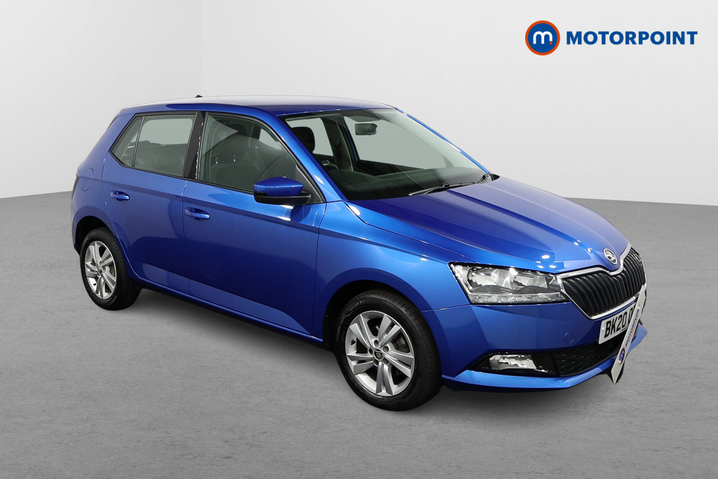 Main listing image - Skoda Fabia