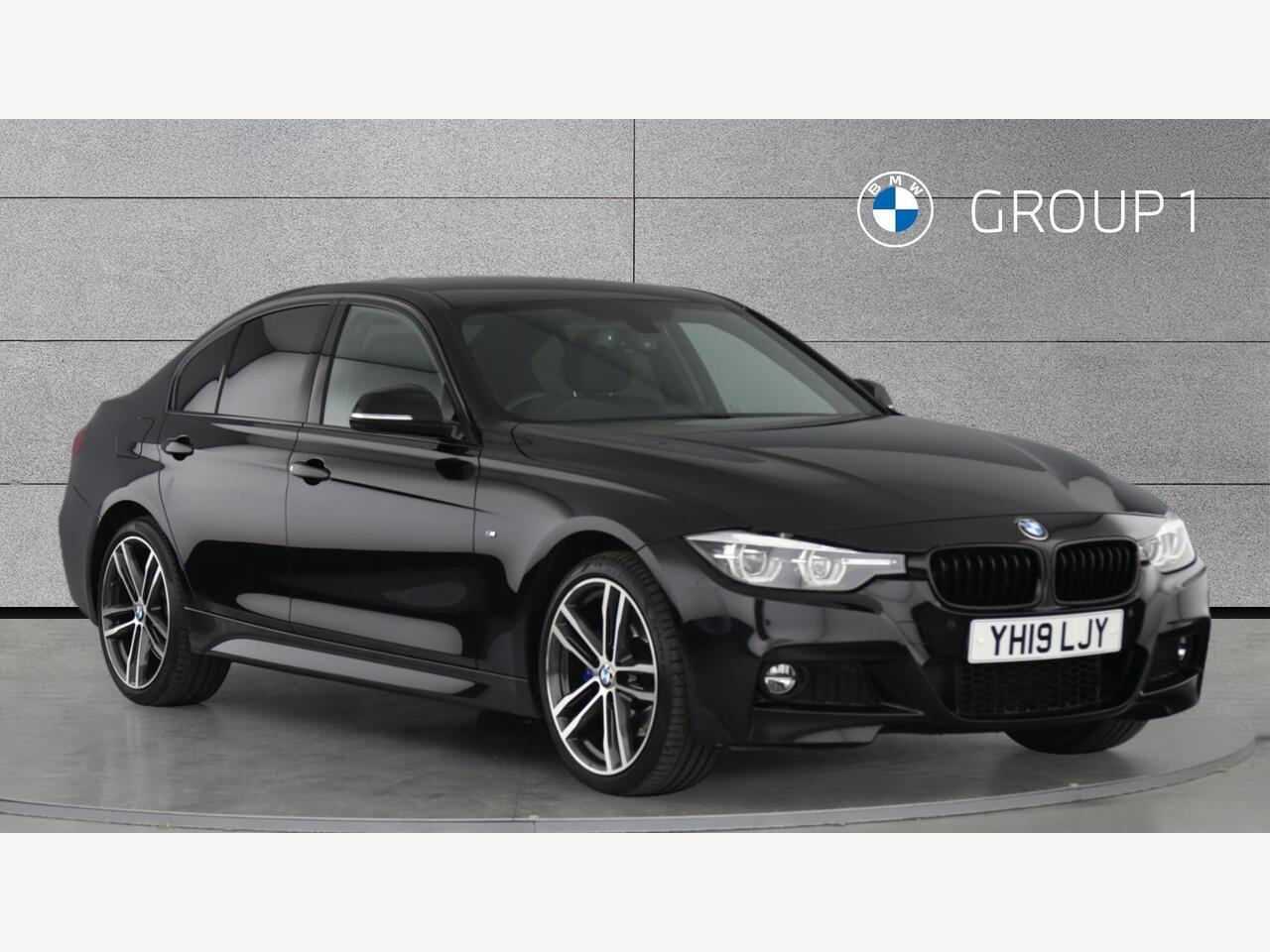 Main listing image - BMW 3 Series