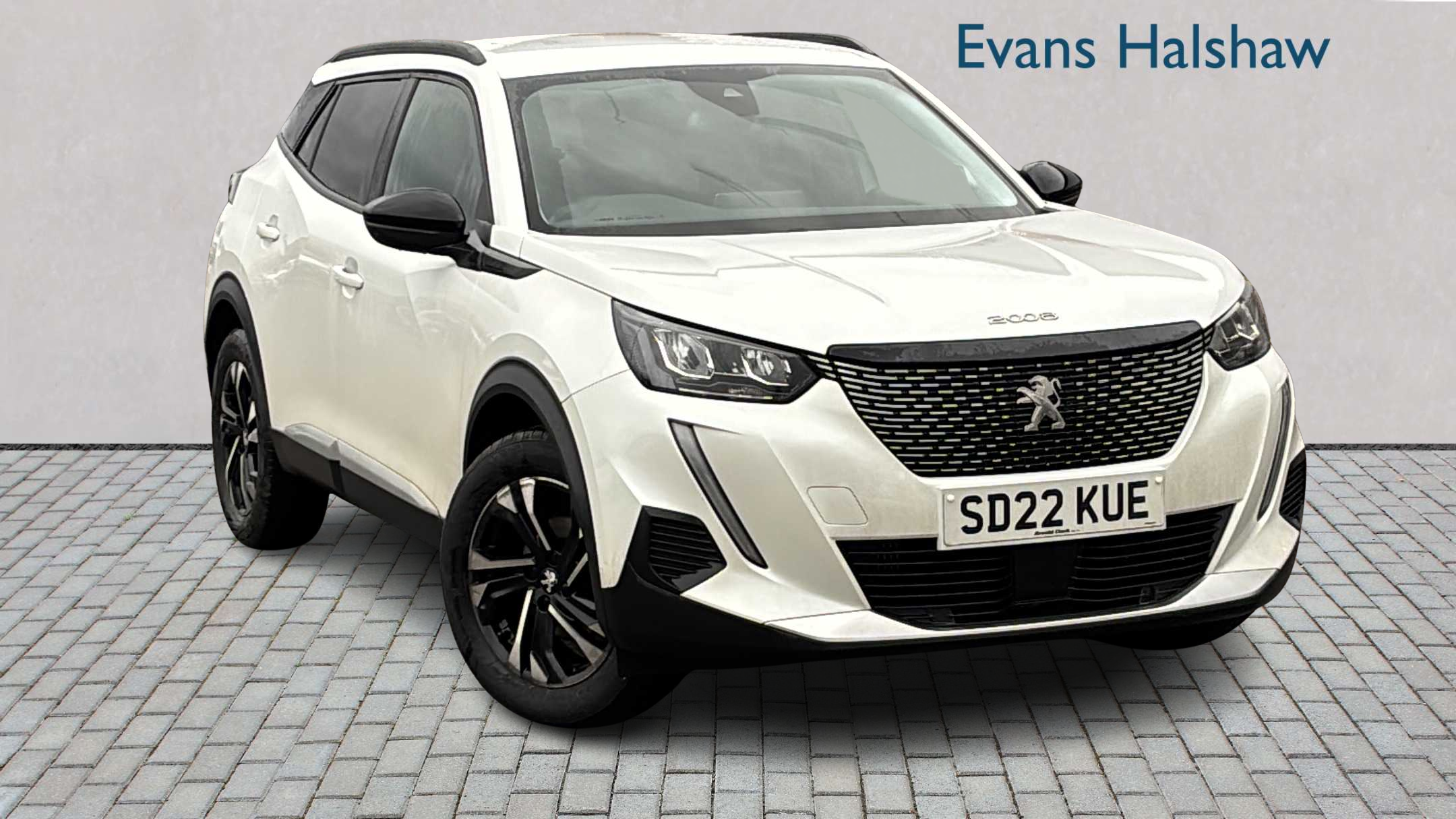 Main listing image - Peugeot 2008