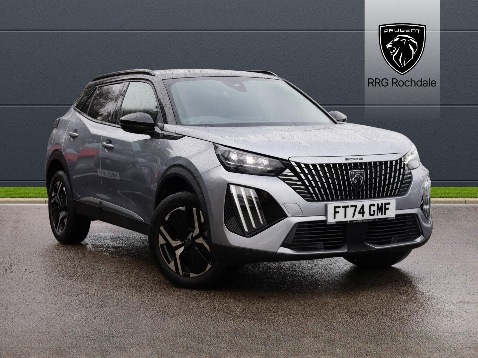 Main listing image - Peugeot 2008